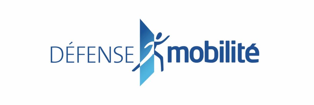 Logo défense mobilité