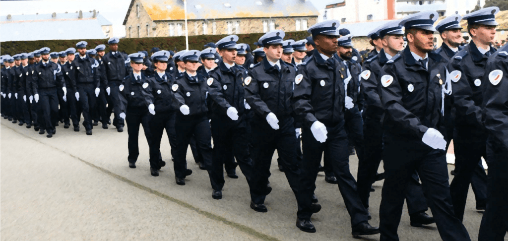 police nationale