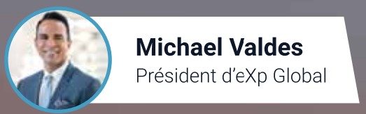 michael valdes president dexp global