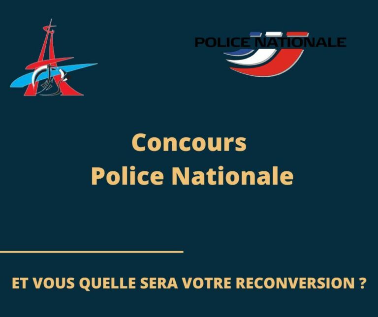 Campagne De Recrutement Gardiens De La Paix Police Nationale 2023 La Reconversion Des 8689