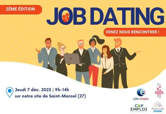 job dating cnnp 2023 0