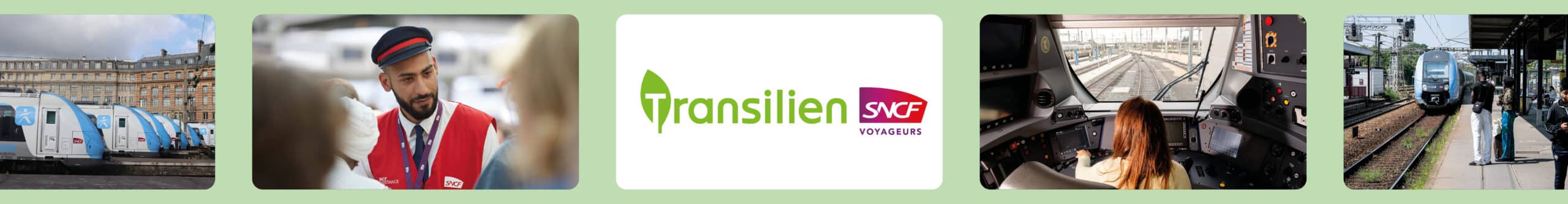 Transilien SNCF Voyageur