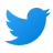 Logo réseaux sociaux twitter