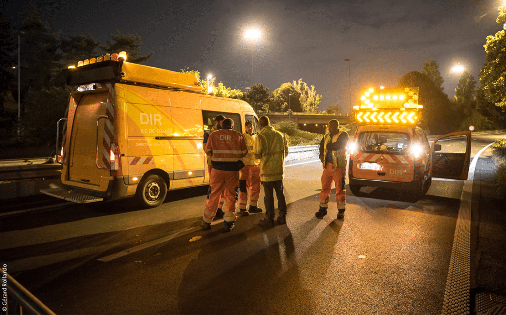 Chef-fe d’équipe d’exploitation des routes à la DIRIF – La Reconversion ...