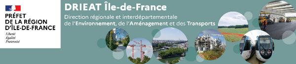 DRIEAT                                                                 (direction régionale et interdépartementale de l’environnement, de l’aménagement et des transports)