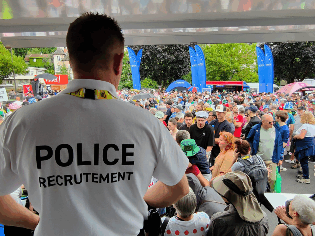 police tour 1