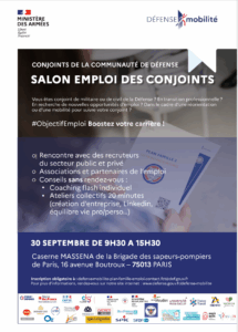 salon conjoint 2025