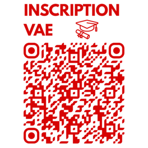 inscription vae