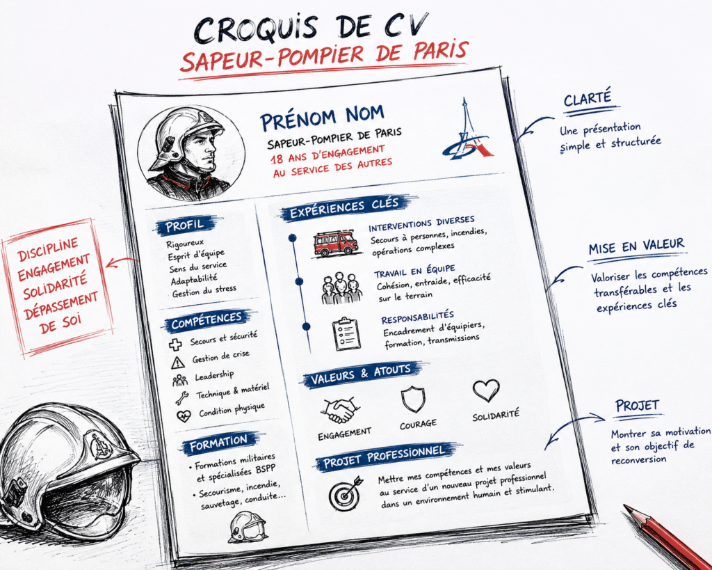 cv lm